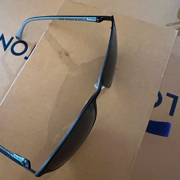 Ted Baker Polarized Men’s Black Sunglasses. Brand new - Picture 4 of 16